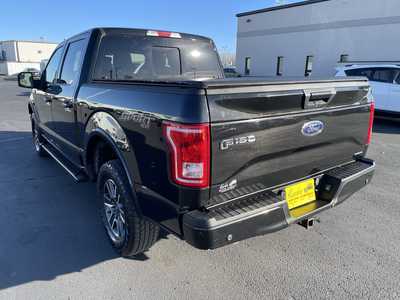2015 Ford F150 Crew Cab, $19967. Photo 6