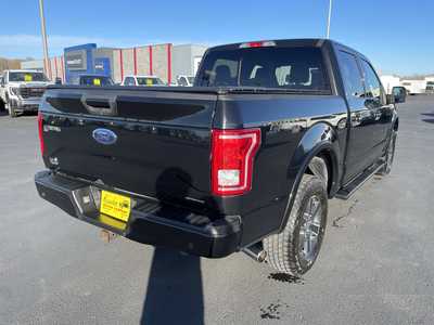 2015 Ford F150 Crew Cab, $19967. Photo 8