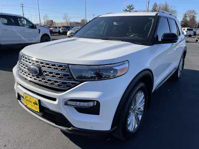 2020 Ford Explorer, $21900. Photo 4