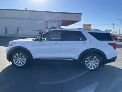 2020 Ford Explorer, $21900. Photo 5