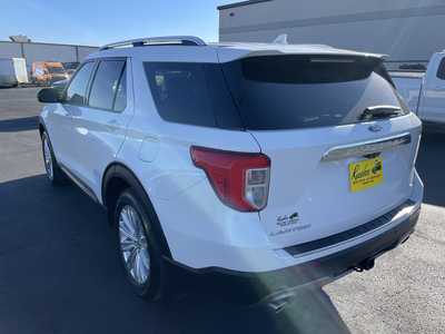 2020 Ford Explorer, $21900. Photo 6