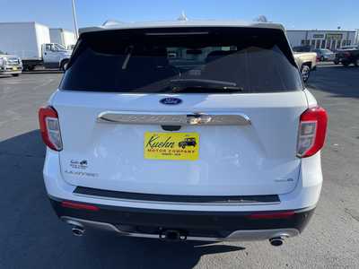 2020 Ford Explorer, $21900. Photo 7