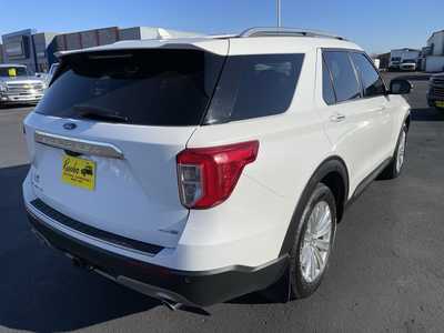 2020 Ford Explorer, $21900. Photo 8