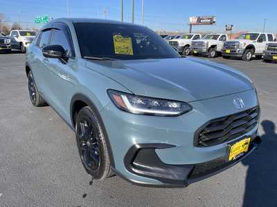 2024 Honda HR-V, $26987. Photo 2