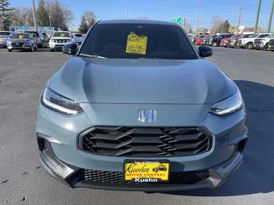 2024 Honda HR-V, $26987. Photo 3