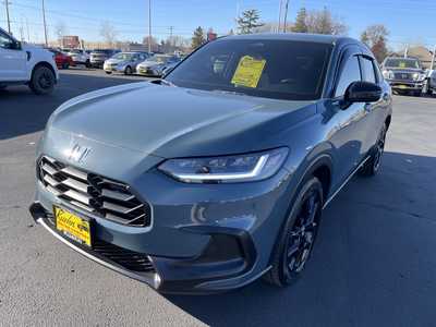 2024 Honda HR-V, $26987. Photo 4