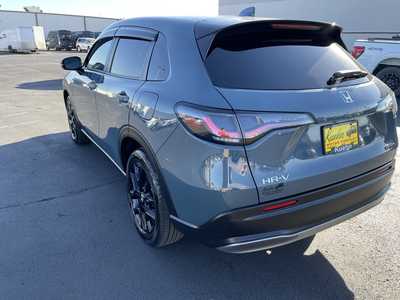 2024 Honda HR-V, $26987. Photo 6