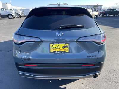 2024 Honda HR-V, $26987. Photo 7