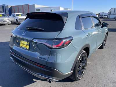 2024 Honda HR-V, $26987. Photo 8
