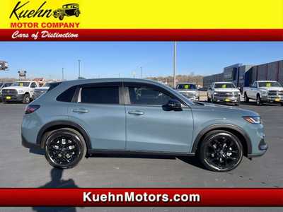 2024 Honda HR-V, $26987. Photo 1