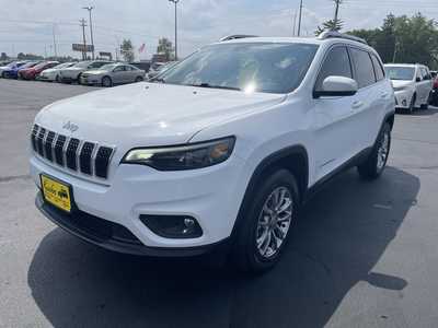 2021 Jeep Cherokee, $23996. Photo 4
