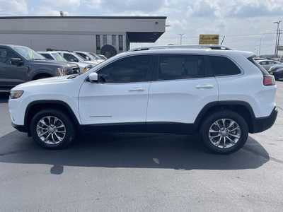 2021 Jeep Cherokee, $23996. Photo 5