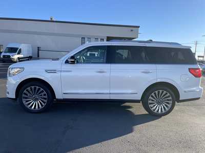 2018 Lincoln Navigator, $38992. Photo 4