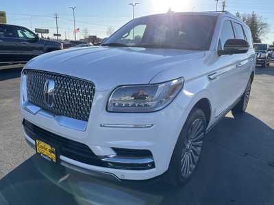 2018 Lincoln Navigator, $38992. Photo 5