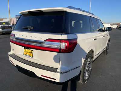 2018 Lincoln Navigator, $38992. Photo 8