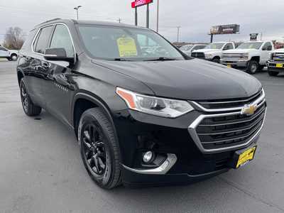2020 Chevrolet Traverse, $17997. Photo 2