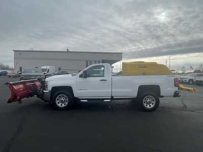 2017 Chevrolet 3500 Reg Cab, $38985. Photo 5
