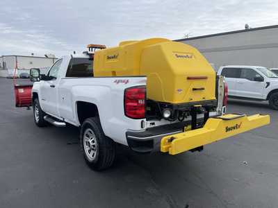 2017 Chevrolet 3500 Reg Cab, $38985. Photo 6