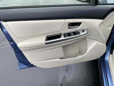 2015 Subaru XV Crosstrek, $20937. Photo 11