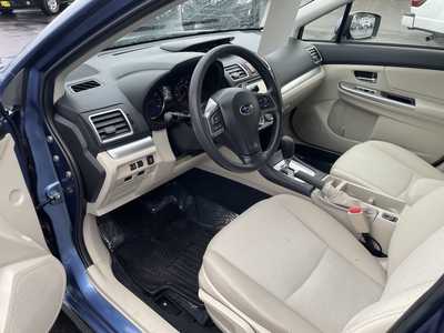 2015 Subaru XV Crosstrek, $20937. Photo 12