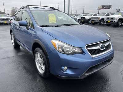 2015 Subaru XV Crosstrek, $20937. Photo 2