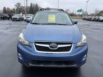 2015 Subaru XV Crosstrek, $20937. Photo 3