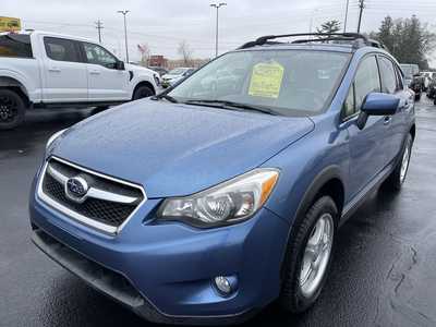 2015 Subaru XV Crosstrek, $20937. Photo 4