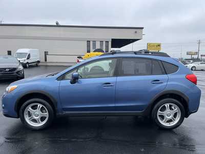 2015 Subaru XV Crosstrek, $20937. Photo 5