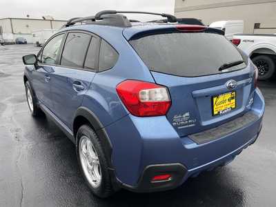 2015 Subaru XV Crosstrek, $20937. Photo 6