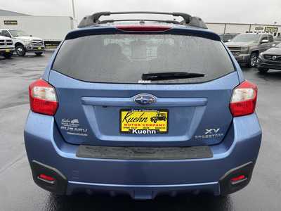 2015 Subaru XV Crosstrek, $20937. Photo 7