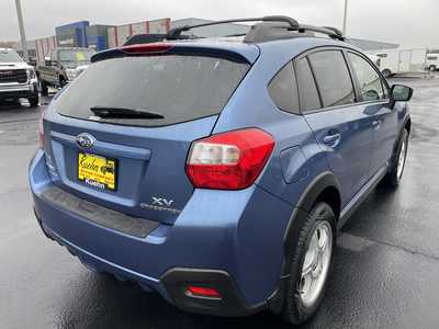 2015 Subaru XV Crosstrek, $20937. Photo 8