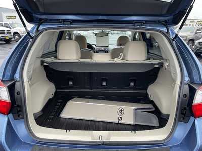 2015 Subaru XV Crosstrek, $20937. Photo 9