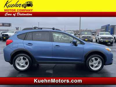 2015 Subaru XV Crosstrek, $20937. Photo 1