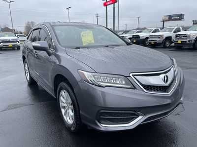 2018 Acura RDX, $18487. Photo 2