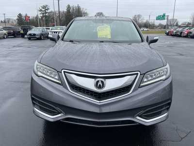2018 Acura RDX, $18487. Photo 3
