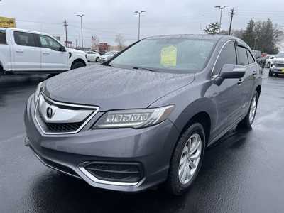 2018 Acura RDX, $18487. Photo 4