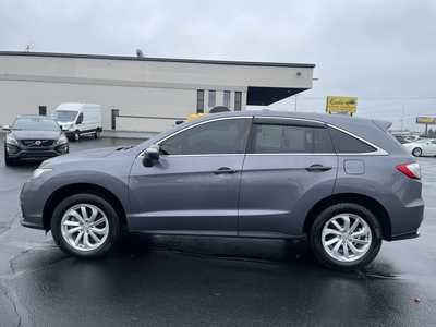 2018 Acura RDX, $18487. Photo 5