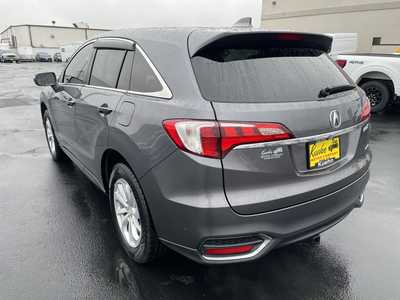 2018 Acura RDX, $18487. Photo 6