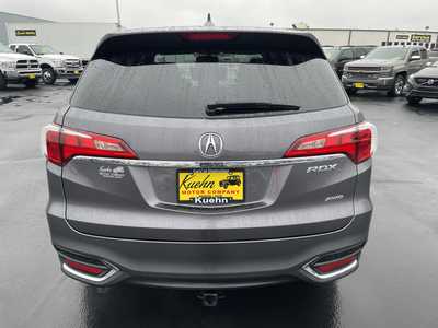 2018 Acura RDX, $18487. Photo 7