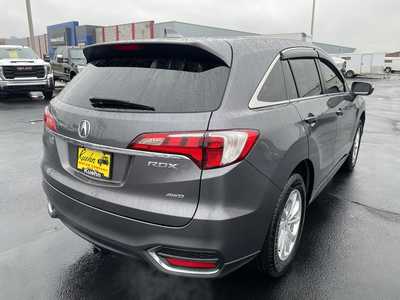 2018 Acura RDX, $18487. Photo 8