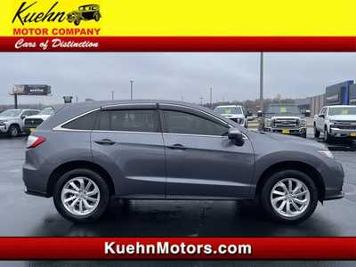 2018 Acura RDX, $18487. Photo 1