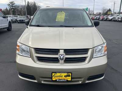 2010 Dodge Caravan, Grand, $8997. Photo 3