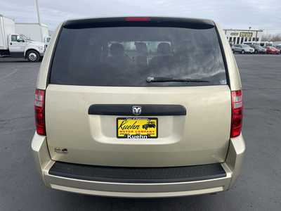 2010 Dodge Caravan, Grand, $8997. Photo 7