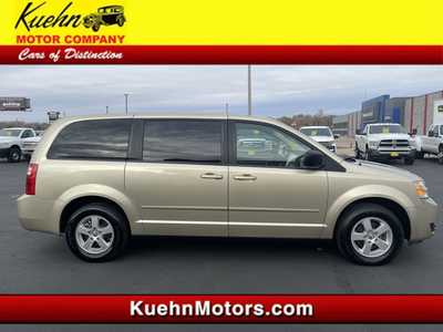 2010 Dodge Caravan, Grand, $8997. Photo 1