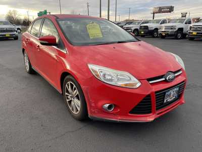 2012 Ford Focus, $4995. Photo 2