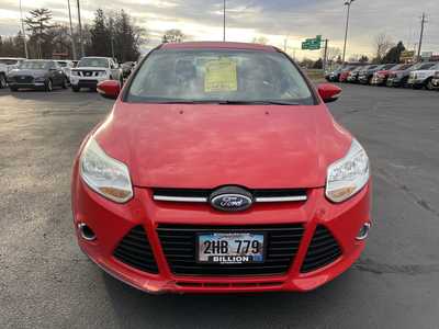 2012 Ford Focus, $4995. Photo 3