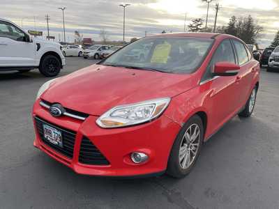 2012 Ford Focus, $4995. Photo 4