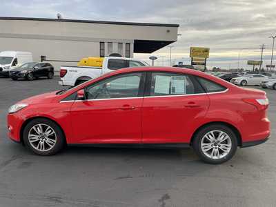 2012 Ford Focus, $4995. Photo 5