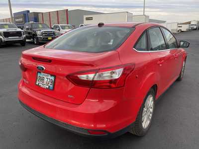 2012 Ford Focus, $4995. Photo 8