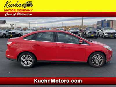 2012 Ford Focus, $4995. Photo 1